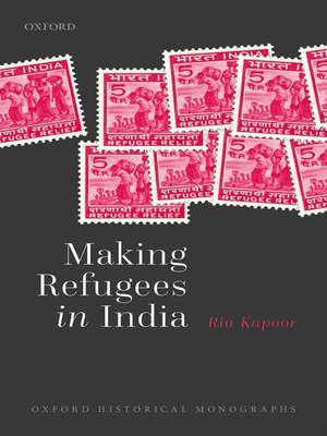 cover image of Making Refugees in India